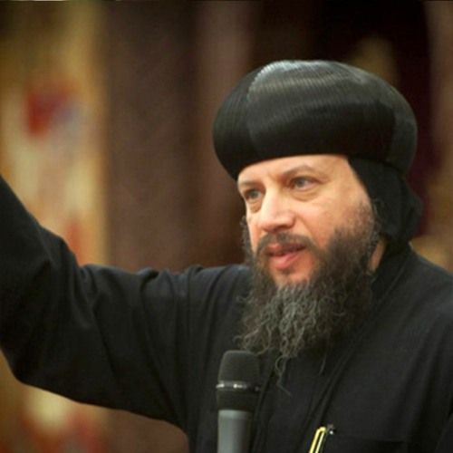 His Eminence Metropolitan Youssef